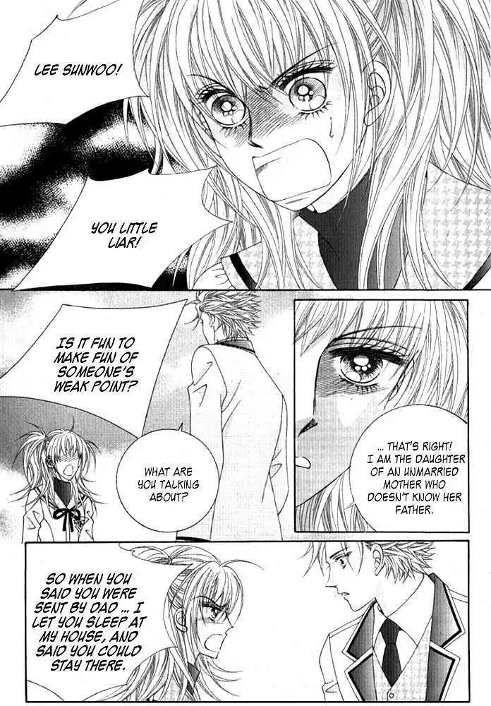 Personalized Princess Chapter 3 12